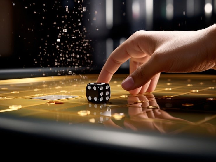 Studio blackjack dealer langsung kpk togel dengan kamera HD dan dealer profesional