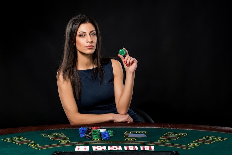 Meja Sic Bo dan Dragon Tiger dealer langsung kpk togel dengan antarmuka yang jelas