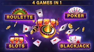 Antarmuka dashboard kpk togel menampilkan permainan populer dan meja dealer langsung